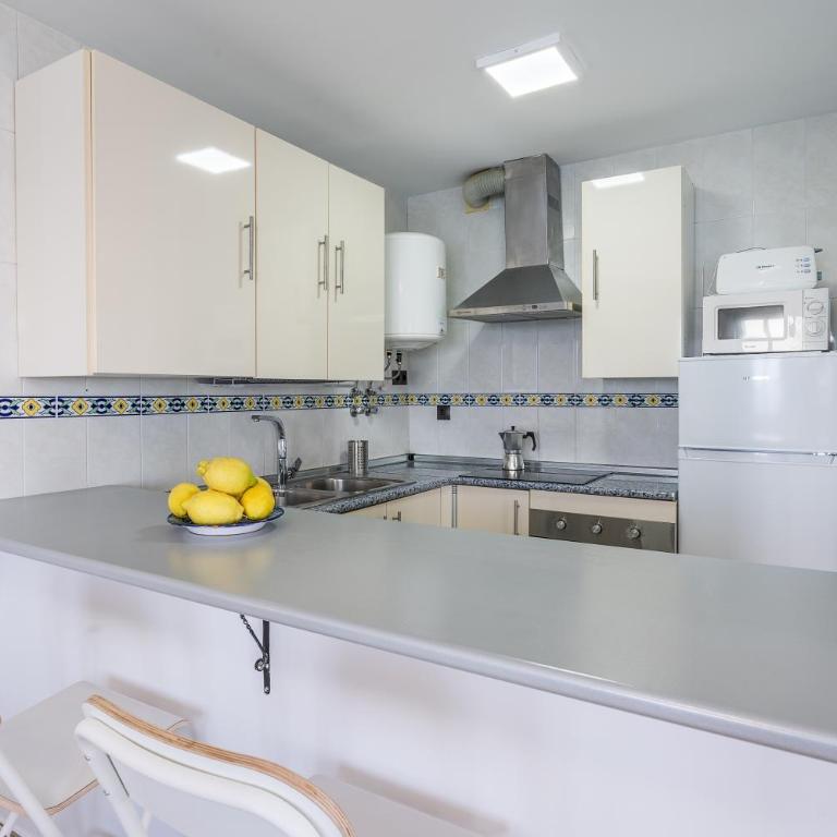 Cielo y Mar - Apartamento de 3 dormitorios y vistas al mar - 10