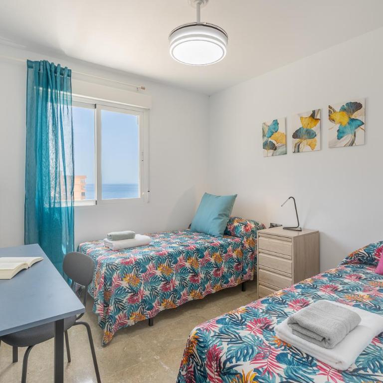 Cielo y Mar - Apartamento de 3 dormitorios y vistas al mar - 15