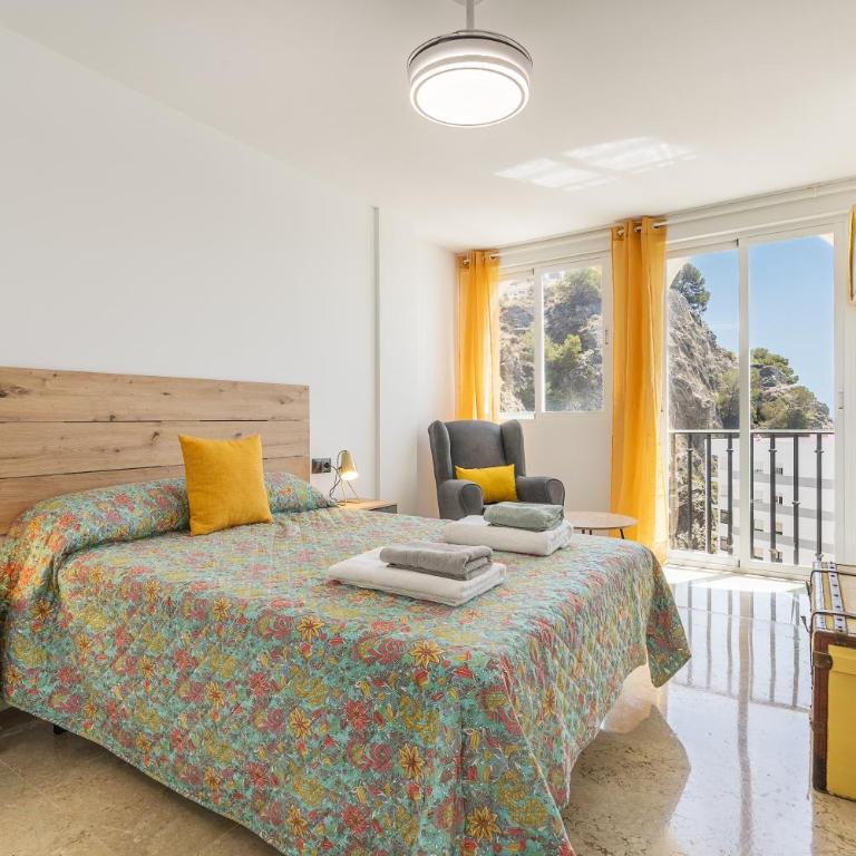 Cielo y Mar - Apartamento de 3 dormitorios y vistas al mar - 11