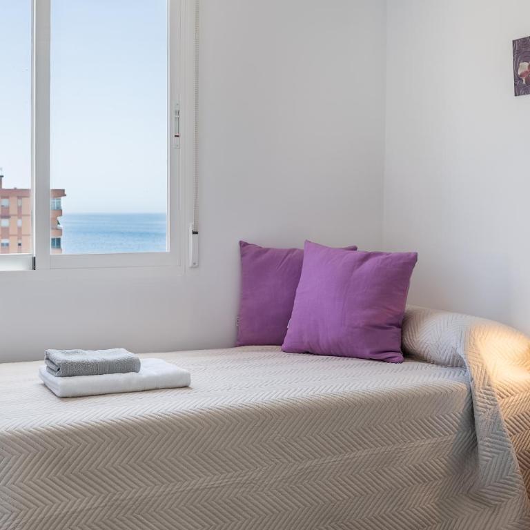Cielo y Mar - Apartamento de 3 dormitorios y vistas al mar - 21