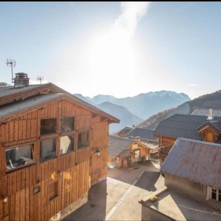 Chalet 2 sur la route du tour - Chalet - 25