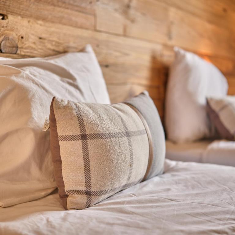 Chalet 2 sur la route du tour - Chalet - 13