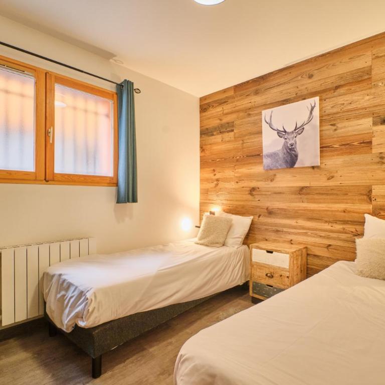 Chalet 2 sur la route du tour - Chalet - 16