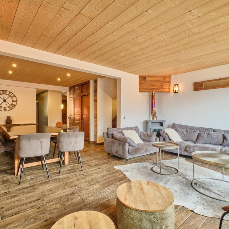 Chalet 2 sur la route du tour - Chalet - 4