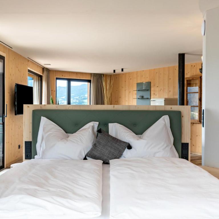 Aumia Apartment Diamant - Appartamento con 1 Camera da Letto e Vista Giardino - 12