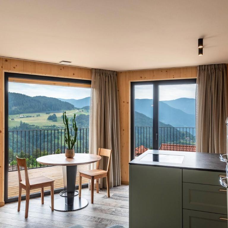 Aumia Apartment Diamant - Appartamento con 1 Camera da Letto e Vista Giardino - 8