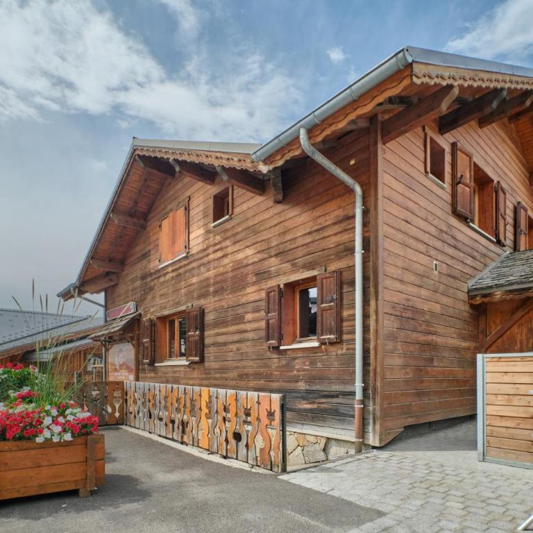 Chalet 2 sur la route du tour - Chalet - 24