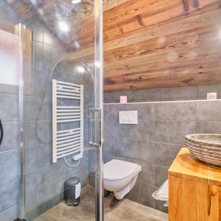 Chalet 2 sur la route du tour - Chalet - 19