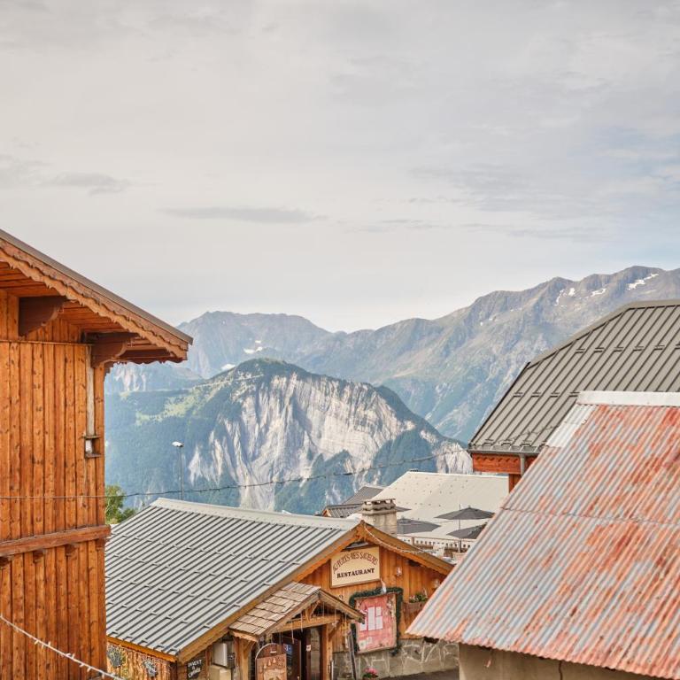 Chalet 2 sur la route du tour - Chalet - 3