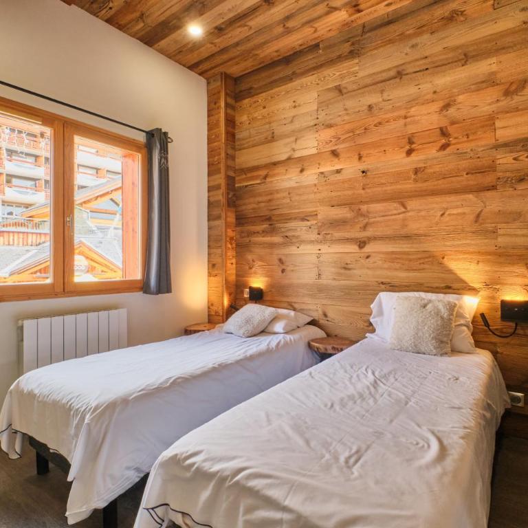 Chalet 2 sur la route du tour - Chalet - 17