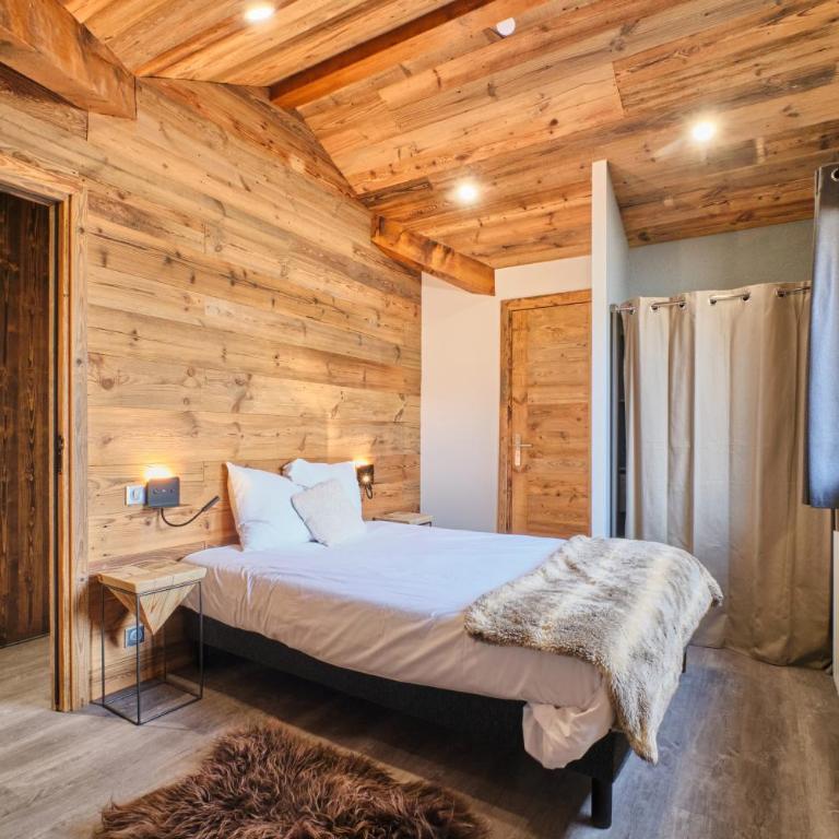 Chalet 2 sur la route du tour - Chalet - 9
