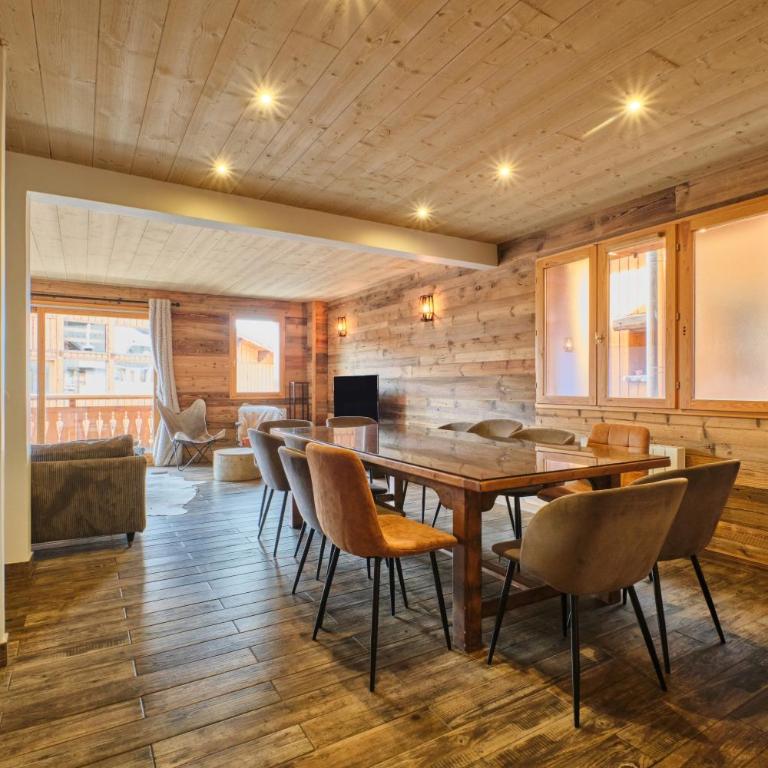 Chalet 2 sur la route du tour - Chalet - 6