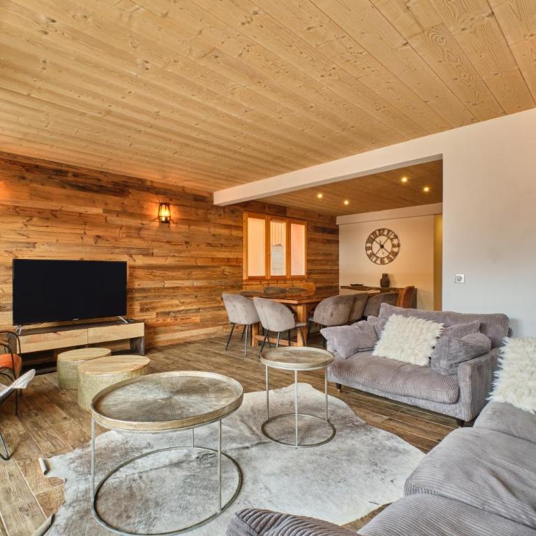 Chalet 2 sur la route du tour - Chalet - 5