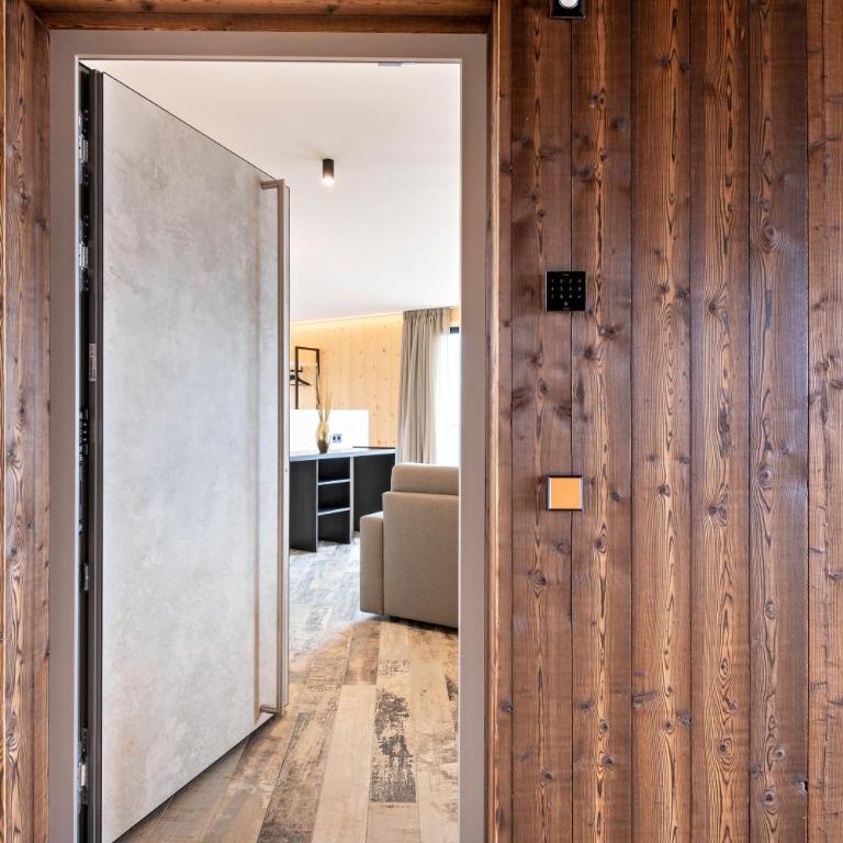 Aumia Apartment Diamant - Appartamento con 1 Camera da Letto e Vista Giardino - 21