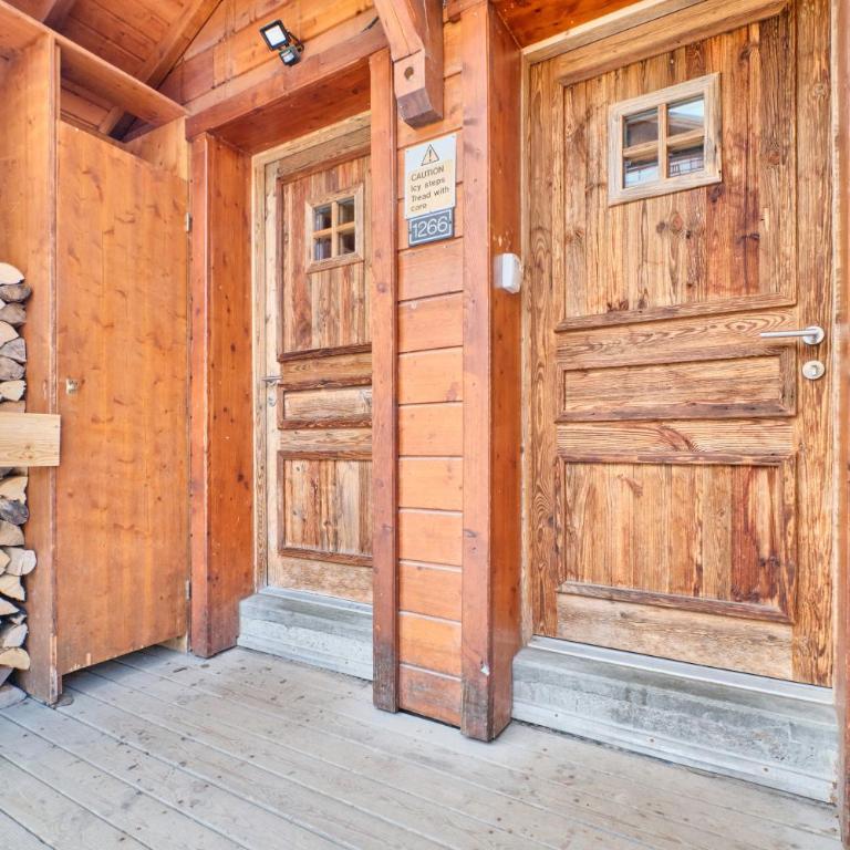 Chalet 2 sur la route du tour - Chalet - 23