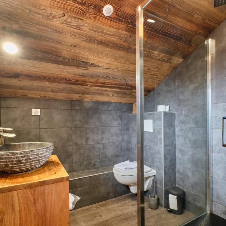 Chalet 2 sur la route du tour - Chalet - 18