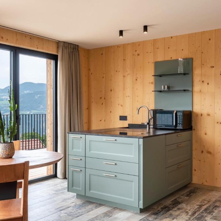 Aumia Apartment Diamant - Appartamento con 1 Camera da Letto e Vista Giardino - 16