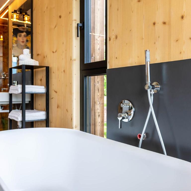Aumia Apartment Diamant - Appartamento con 1 Camera da Letto e Vista Giardino - 11