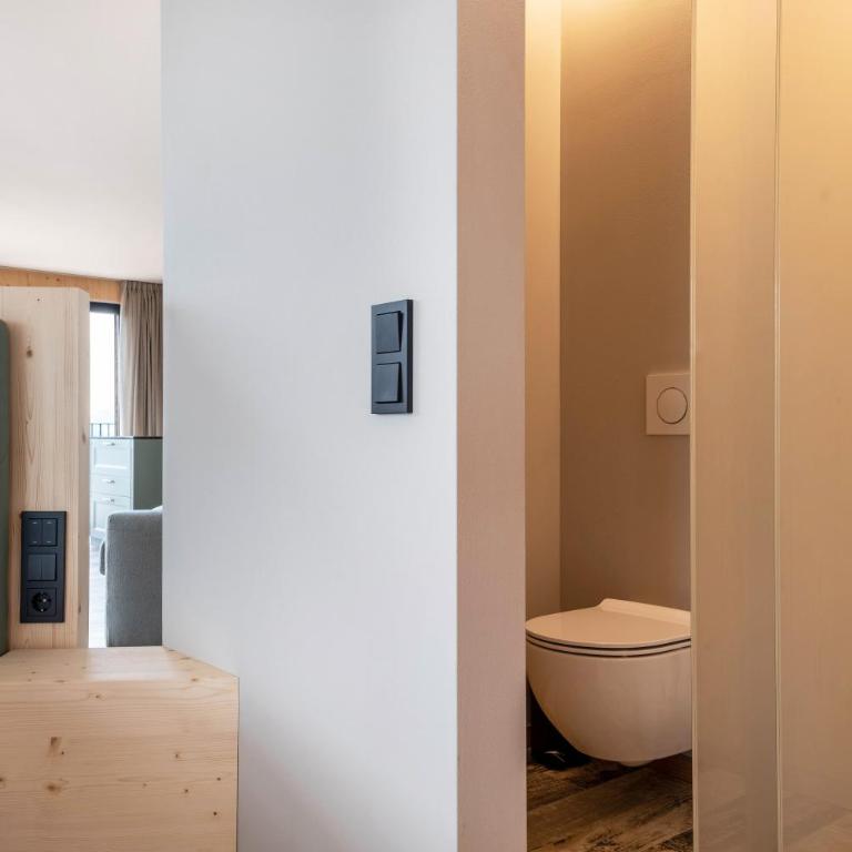 Aumia Apartment Diamant - Appartamento con 1 Camera da Letto e Vista Giardino - 10