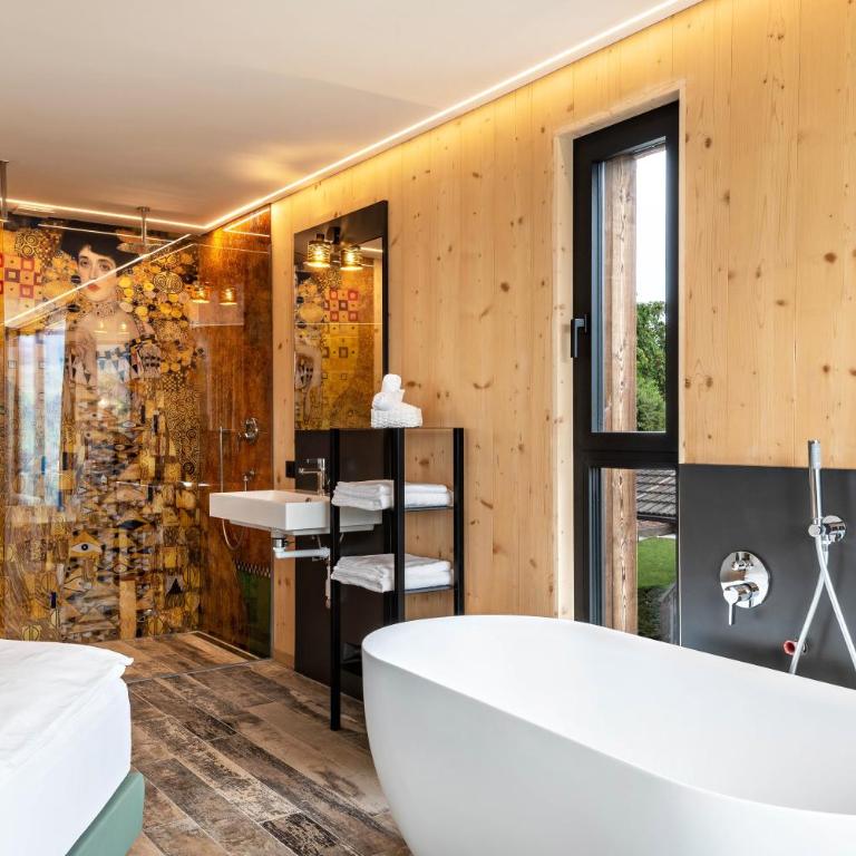 Aumia Apartment Diamant - Appartamento con 1 Camera da Letto e Vista Giardino - 4