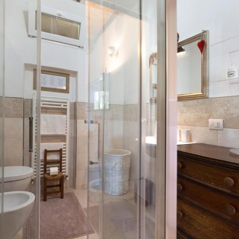 Les Amis di Peschiera - Appartamento Deluxe con 2 Camere da Letto e Vista Giardino - 22