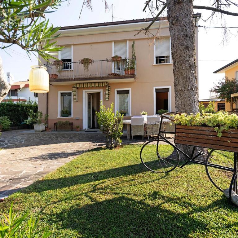 Les Amis di Peschiera - Appartamento Deluxe con 2 Camere da Letto e Vista Giardino - 1