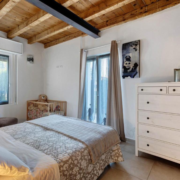 Les Amis di Peschiera - Appartamento Deluxe con 2 Camere da Letto e Vista Giardino - 18