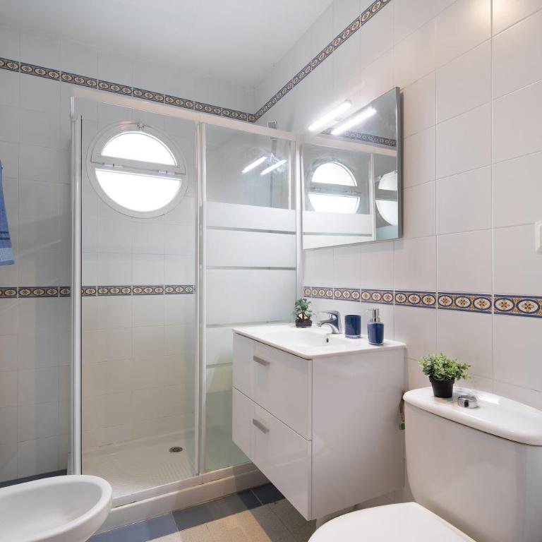 Apartamento Huerta del Obispo - Apartamento con terraza - 14