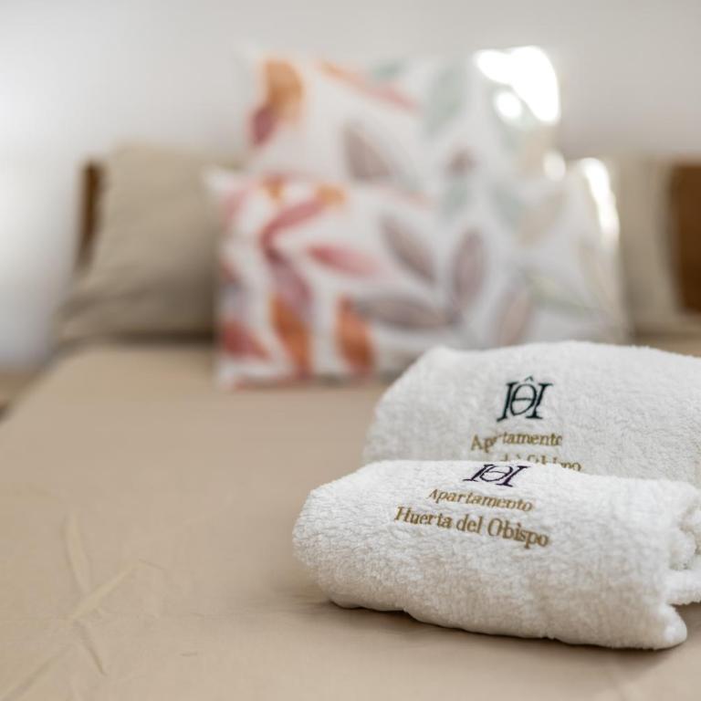 Apartamento Huerta del Obispo - Apartamento con terraza - 20