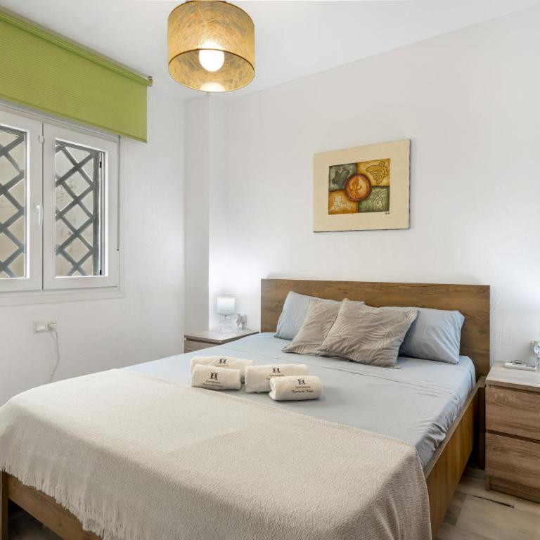 Apartamento Huerta del Obispo - Apartamento con terraza - 8
