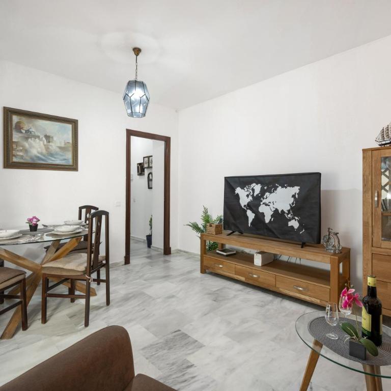Apartamento Huerta del Obispo - Apartamento con terraza - 3