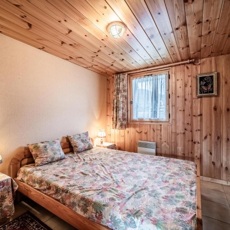 Appartement Edelweiss - 7 personnes - Apartamento Deluxe de 2 dormitorios con vistas al jardín - 10