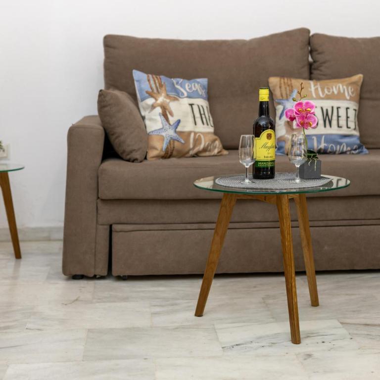 Apartamento Huerta del Obispo - Apartamento con terraza - 23