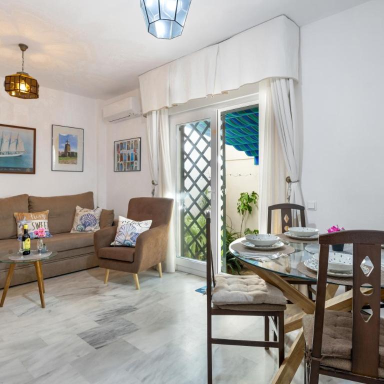 Apartamento Huerta del Obispo - Apartamento con terraza - 1