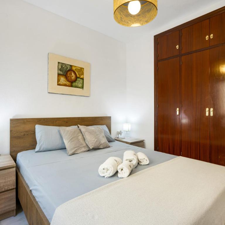 Apartamento Huerta del Obispo - Apartamento con terraza - 12