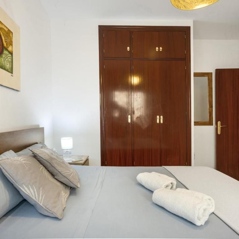Apartamento Huerta del Obispo - Apartamento con terraza - 13