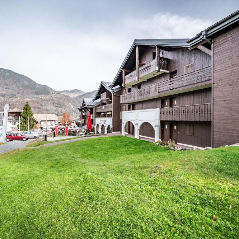 Appartement Edelweiss - 7 personnes - Apartamento Deluxe de 2 dormitorios con vistas al jardín - 22