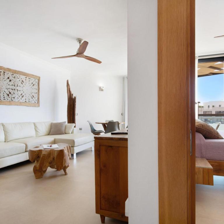Apartamento Nautilus sea view - Apartamento Superior de 1 dormitorio con balcón - 14