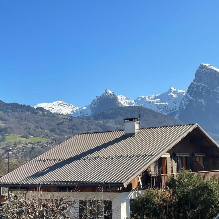 Appartement Edelweiss - 7 personnes - Apartamento Deluxe de 2 dormitorios con vistas al jardín - 25