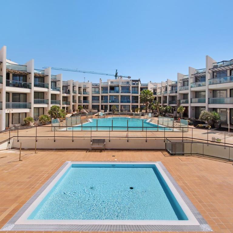 Apartamento Nautilus sea view - Apartamento Superior de 1 dormitorio con balcón - 24