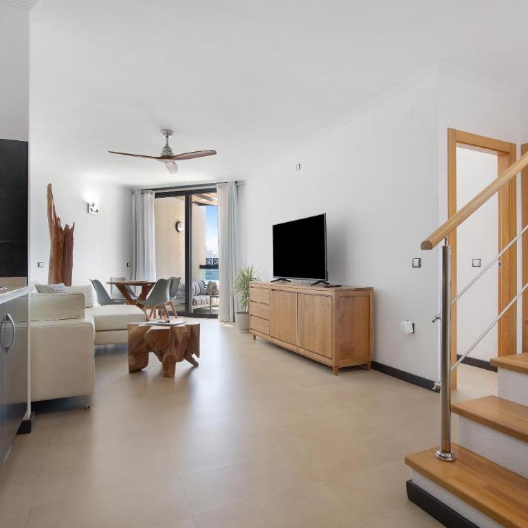 Apartamento Nautilus sea view - Apartamento Superior de 1 dormitorio con balcón - 10