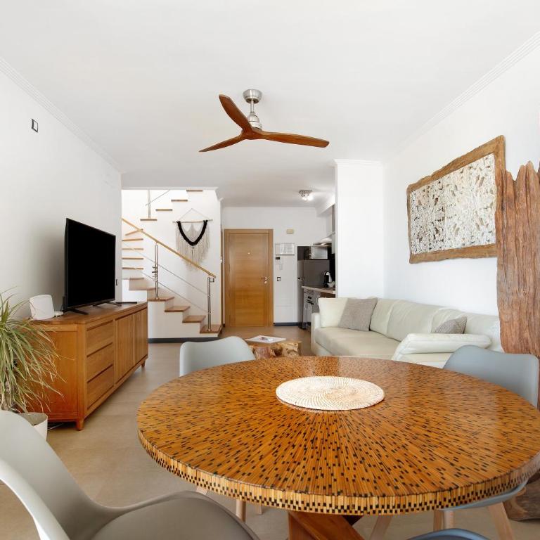 Apartamento Nautilus sea view - Apartamento Superior de 1 dormitorio con balcón - 8