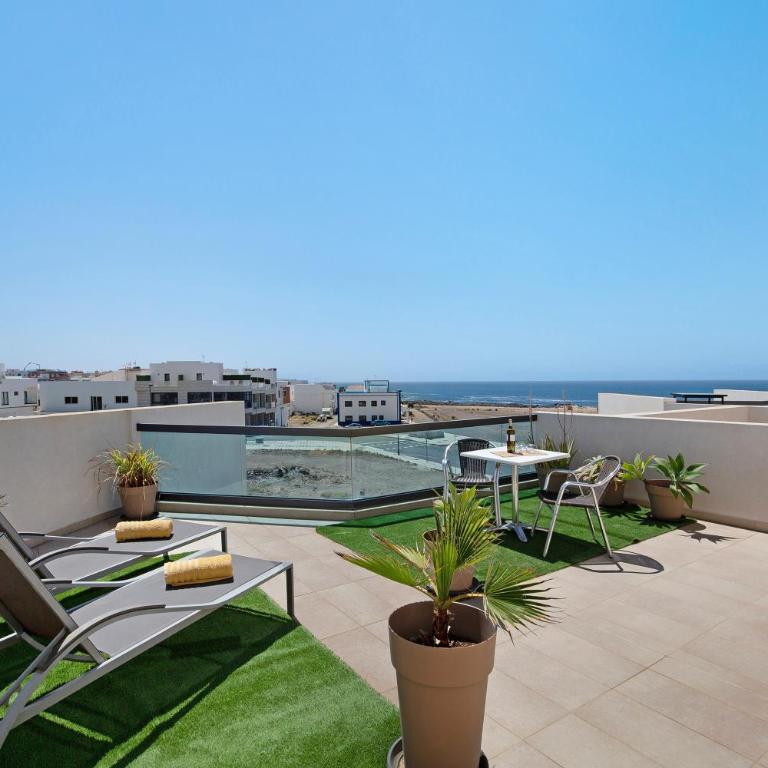 Apartamento Nautilus sea view - Apartamento Superior de 1 dormitorio con balcón - 1