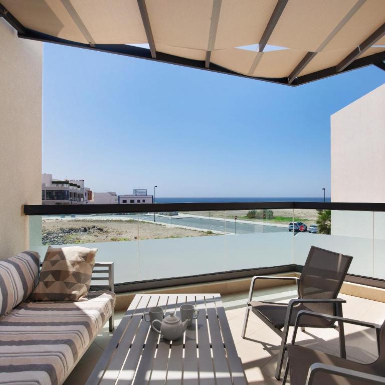 Apartamento Nautilus sea view - Apartamento Superior de 1 dormitorio con balcón - 5