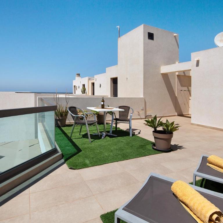 Apartamento Nautilus sea view - Apartamento Superior de 1 dormitorio con balcón - 22