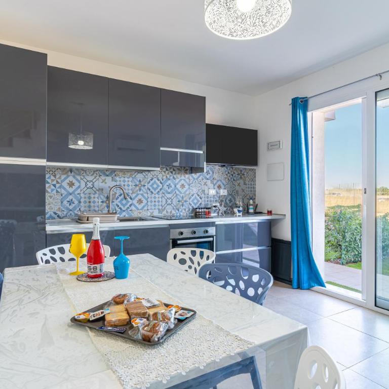 I Due Mori Marzamemi - Appartamento Deluxe con 2 Camere da Letto e Vista Oceano - 9