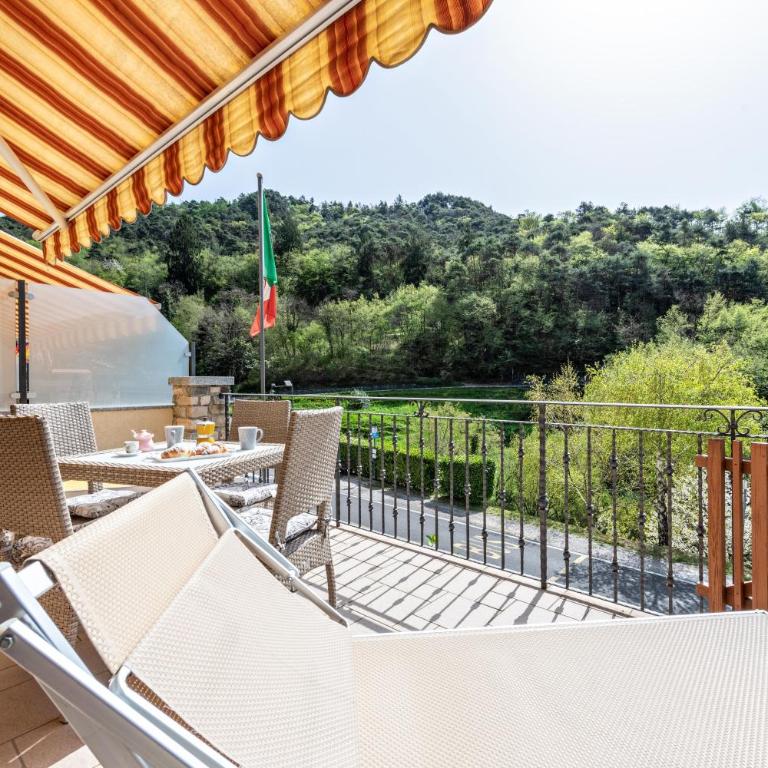 Residence Tatiana A1 - Appartamento con Terrazza - 13