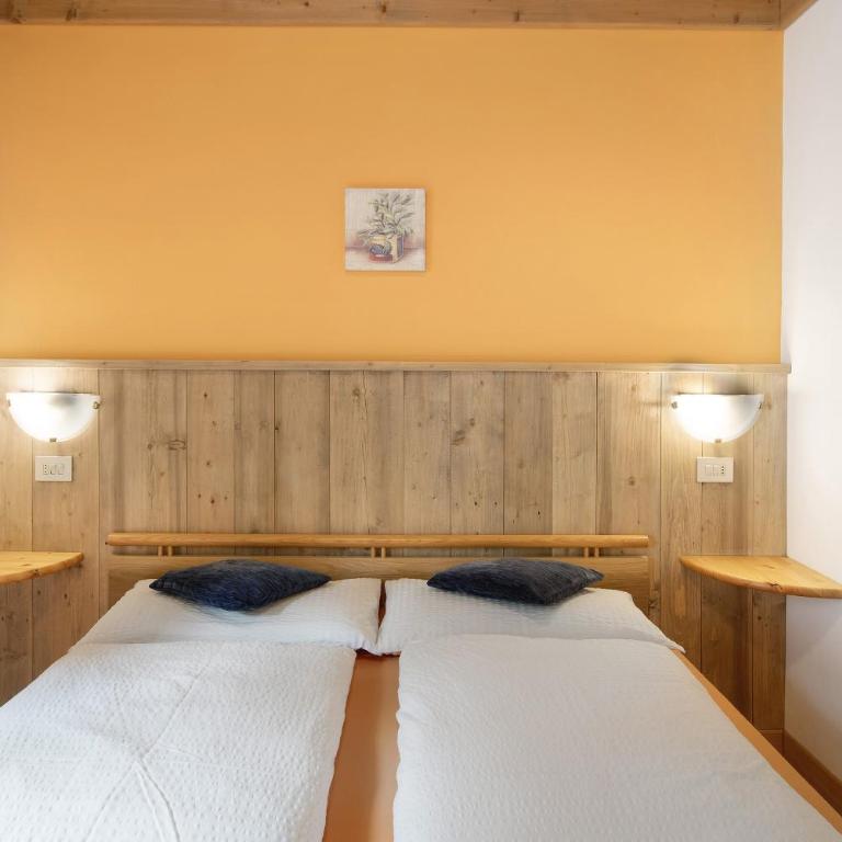 Bait dal Cucù App Plascianet - Appartamento Deluxe con 2 Camere da Letto e Vista Giardino - 11
