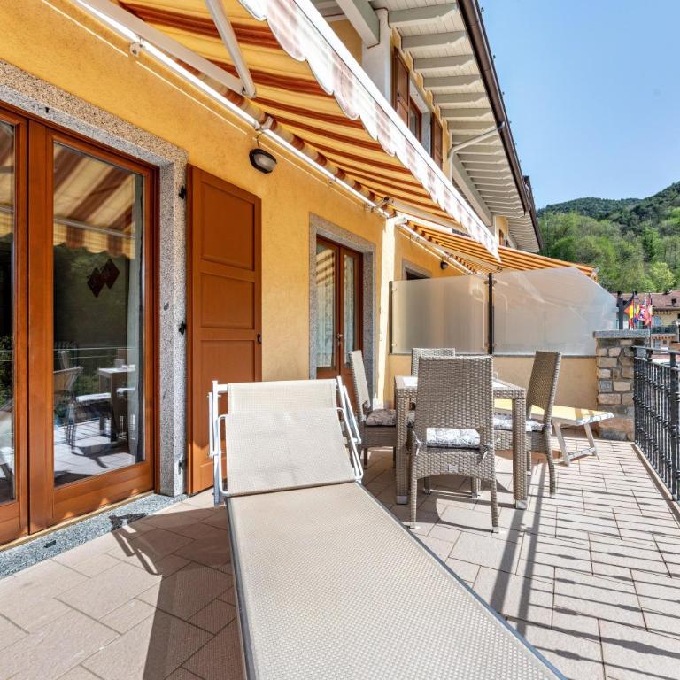 Residence Tatiana A1 - Appartamento con Terrazza - 12