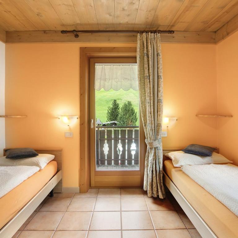 Bait dal Cucù App Plascianet - Appartamento Deluxe con 2 Camere da Letto e Vista Giardino - 14